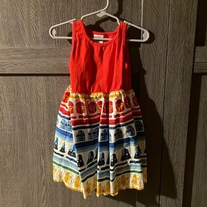 Hanna Andersson Star Wars girls dress US size 4, 100 cm